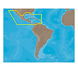 Image of C-MAP MAX Wide, Cent. Amer. &amp; Carib., SD