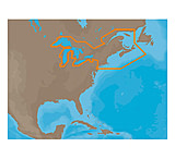Image of C-MAP MAX Wide, Great Lakes &amp; Appr., SD