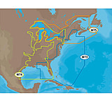 Image of C-MAP MAX Wide, US E. Coast &amp; Bahamas