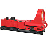 Image of C-MORE Railway Red Dot Sight w/ Standard Switch