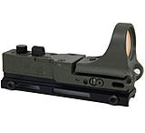 Image of C-MORE Tactical Railway Red Dot Sight w/ Click Switch