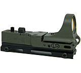 Image of C-MORE Tactical Railway Red Dot Sight