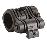 Image of Command Arms Accessories CAA Quick Detach 5 Position 0.84-0.94&quot; Flash light/ Laser Mount
