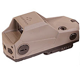 Image of Command Arms Accessories Hartman Red Dot Sight, B Type Reticle, 1 Locking Lever