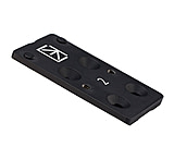 Image of Calculated Kinetics Arex Delta Gen 2 Optic Plate Mount