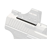 Calculated Kinetics Canik TP9 Elite SC Adapter Plate, Black, TP9-SCMRMSC