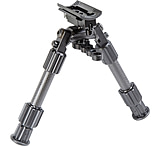 Image of Caldwell Accumax Carbon Fiber Premium Swivel Stud Bipod