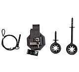 Image of Caldwell AR-15 Mag Well Lock With Wall Mount 222819