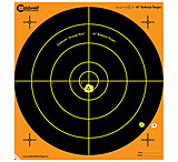 Image of Caldwell Orange Peel 16-in Bullseye Targets