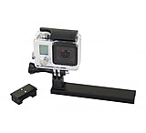 Image of Caldwell Picatinny Rail Mount for Go-Pro Action Cameras