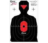 Image of Caldwell Silhouette Dual Zone Target