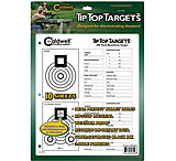 Image of Caldwell Tip Top Target 100 and 200 yd Benchrest