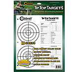 Image of Caldwell Tip Top Target 4-in Bullseye