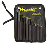Image of Wheeler Fine Gunsmith Equipment Roll Pin Starter Set