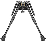 Image of Caldwell XLA External Spring Shooting Rifle Bipods - Pivot Position
