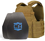 Image of Caliber Armor AR550 Level III+ Body Armor and Condor MOPC Package