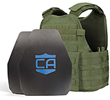 Image of Caliber Armor AR550 Level III+ Body Armor and Condor MOPC Package