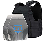 Image of Caliber Armor AR550 Level III+ Body Armor/Condor MOPC Package w/PolyShield Spall Coat