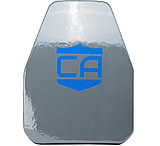 Image of Caliber Armor Maritime Level III Ultra High Molecular Weight Body Armor Plate