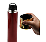 Image of Caliber Gourmet Shotgun Shell Thermo Bottle