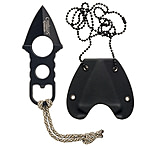 Image of Camillus Knives Camillus Heater Titanium Boot/Neck Knife 19238