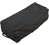 Camp Chef Carry Bag With Wheels For 3 Burner Stove, Black, RCB90