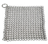 Image of Camp Chef 7in X 7in Chainmail Scrubber