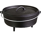 Image of Camp Chef 10in Cast Iron Classic Dutch Oven