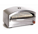 Camp Chef Italia Artisan Stand Alone Pizza Oven, Silver, PZOVEN