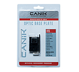 Image of Canik Non-Optic Ready Pistols Plate B Optic Base