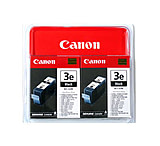 Image of Canon BCI-3e Black Twin Pack