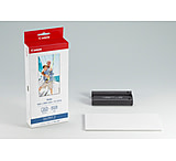 Image of Canon KW-24IP Color Ink/Paper Set 4 x 8, 24 Sheets