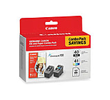 Image of Canon PG-40/CL-41 Ink with Photo Paper 50 Sheets