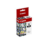 Image of Canon BCI-6 Black Ink Tank
