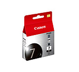Image of Canon PGI-7 Black Ink Tank