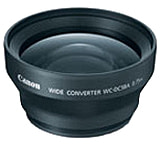 Image of Canon Wide Converter WC-DC58A