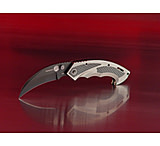 Image of BlackHawk Caracara Carbon Fiber Plain Edge