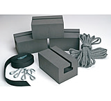 Image of Carlisle Paddle Gear Oar Canoe Foam Block Carrier Kit