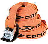 Image of Carlisle Tie Down Pair Of Straps 15Ft Orange