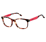 Image of Carrera 6195 Single Vision Prescription Eyeglasses