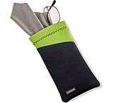 Image of Carson Eyeglass Pouch w/Built-in Microfiber Cloth