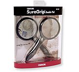 Image of Carson SureGrip Twin Pack 2.5x Magnifiers OX-SG