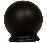 Image of CAS Hanwei Basket Hilt Pommel, Black