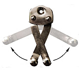 Image of CAS Hanwei Broadsword Scissor-Style Sword Hanger