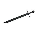 Image of Cas Hanwei Synth Falchion Sprng Swrd-Blck Bld &amp; Hilt PR9071