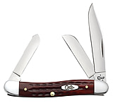 Image of Case Pocket Worn Medium Stockman Folding Knife