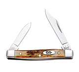 Image of Case 5233 SS Genuine Stag Small Pen
