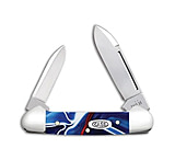 Image of Case Cutlery Baby Butterbean Patriotic Kirinite 1.90 Polish CE74A6E8