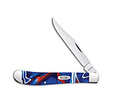 Image of Case Cutlery Slimline Trapper Patriotic Kirinite 2.75 Polish 5E8A7DA9