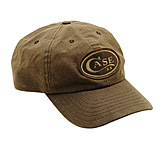 Image of Case Distressed Cap w/ Case Logo